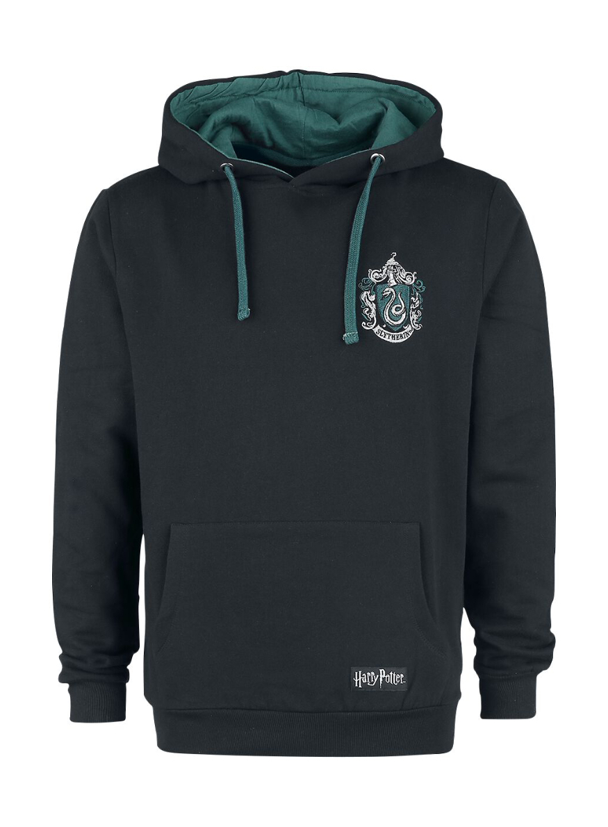 Harry Potter Slytherin Hoodie Funko Universe Planet of comics